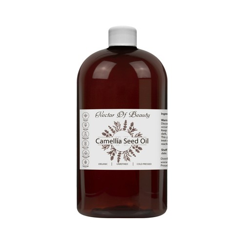 Camellia seed oil organic