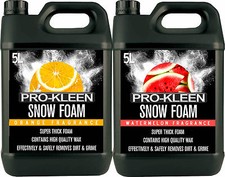 ProKleen Snow Foam Car Wash
