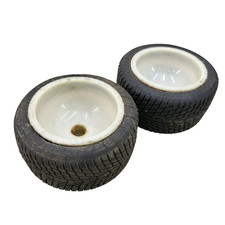 Pro-line road rage tires on