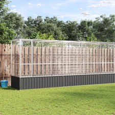 WALPLUS Aviary with Extension