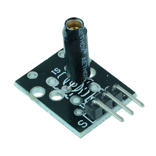 Vibration tilt switch sensor - vibration,