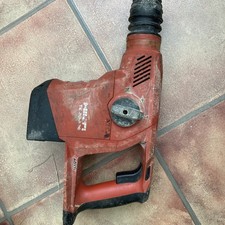 Hilti TE30-A36 Drill body only good working order 