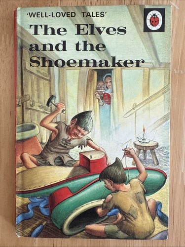 Ladybird book well - ladybird, loved