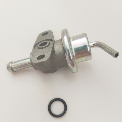 Fuel pressure regulator - fuel,