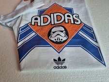 Cotton t-shirt, Adidas