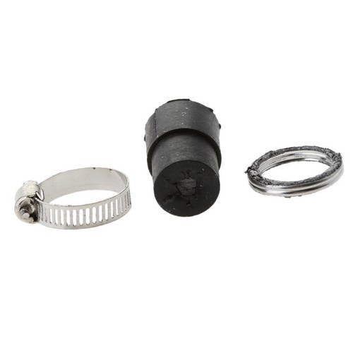 Motorbike exhaust muffler - motorbike,