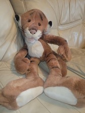 Tiger Ventriloquist Puppet 22