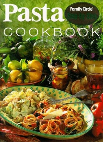 Pasta cook book - cook,