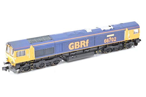 Dapol gauge 037 gbrf - n,
