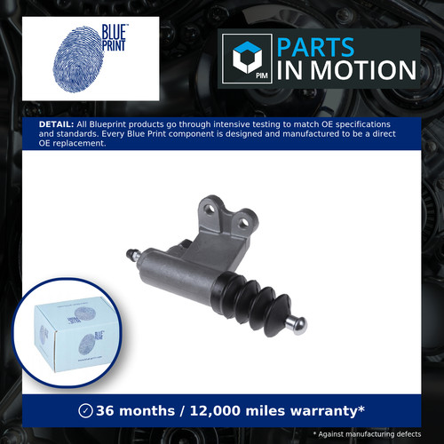 Clutch slave cylinder adh23609 - slave,