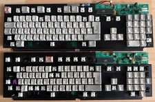 AMIGA 500 Keyboard "HI-TEK /