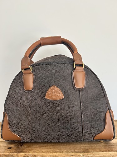 Vintage globe trotter - globe-trotter, handbag