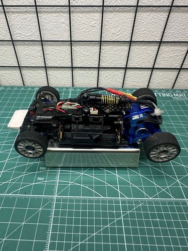 Kyosho mini ve - mr-03,