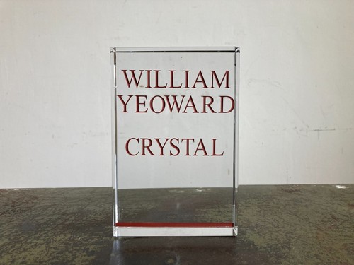 William yeoward crystal - william,