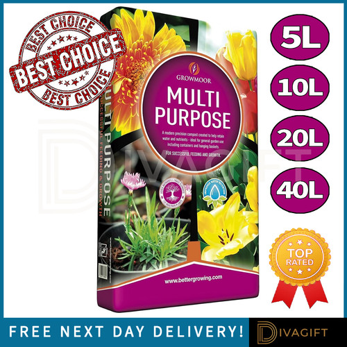 Growmoor multi purpose - growmoor, soil
