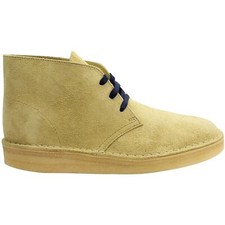 Clarks Desert Coal Lace-Up