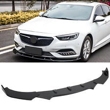 Glossy Front Bumper Lip