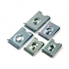 Speed Fasteners U Nuts Clips