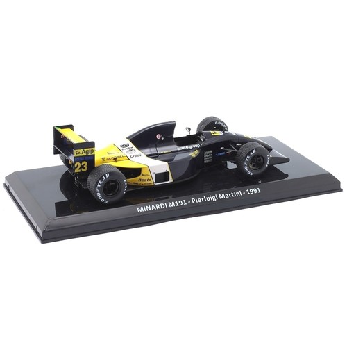 Minardi m191 pierluigi - 1:24,