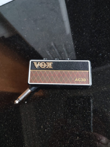 Vox amplug ac30 - amplug, 'ac30'