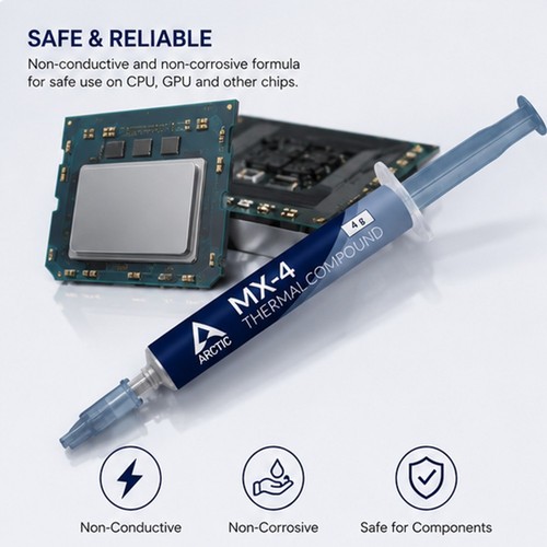 Arctic thermal paste - 4g,