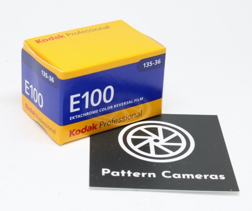 Kodak professional e100 - kodak,