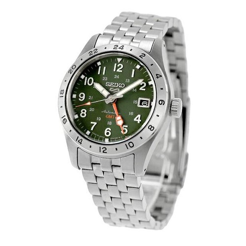 Seiko sports field gmt - seiko, 5