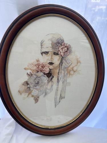 Large vintage 19x23 - , inch