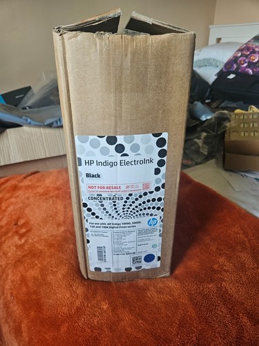 Genuine indigo electroink - genuine,