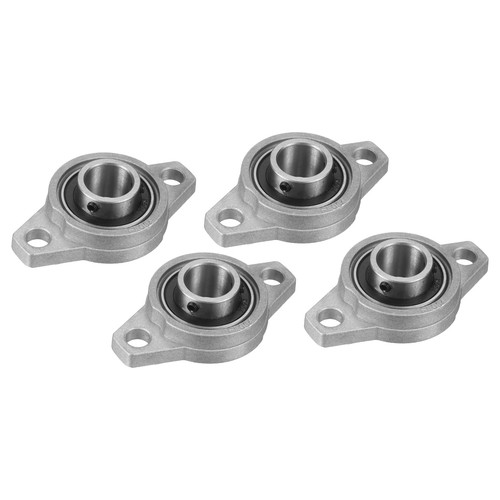 4pcs kfl004 pillow block - 4pcs,