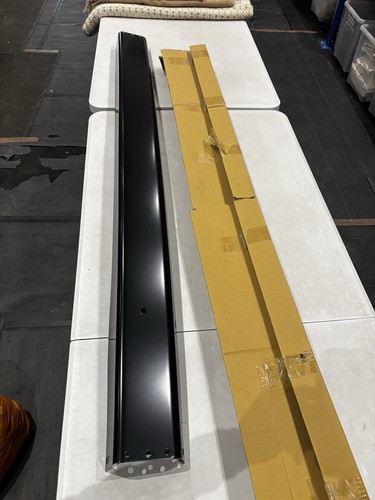 Klokkerholm steel rear - steel, bumper