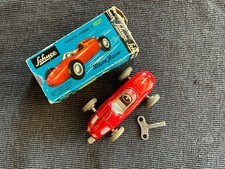 Vintage Schuco Porsche Micro Racer #1037