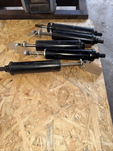 Scania series cab shock - scania,