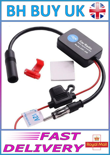 Car radio antenna - radio,