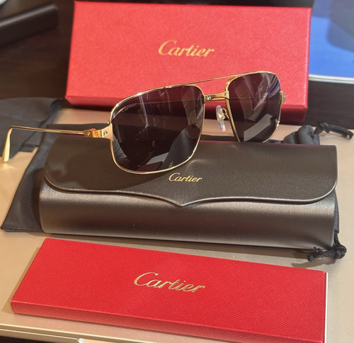 Santos cartier ct0193s 001 - cartier,