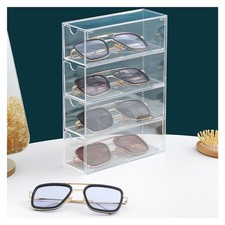 A-Glasses Storage Box 4 Layers