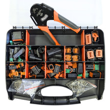 321pcs Black Automotive