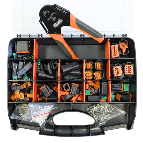 321pcs black automotive - black,