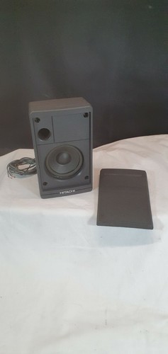 Hitachi bookshelf speaker - bookshelf,