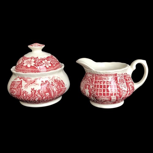 Royal tudor ware coaching - tudor,