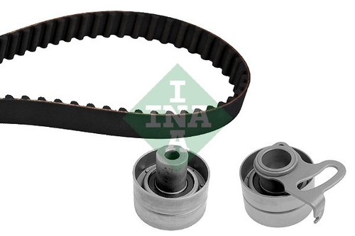 New timing belt set - belt, nissan