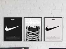 Nike room posters sneaker