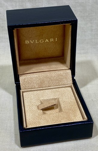 Bvlgari jewellery earring - earring, box