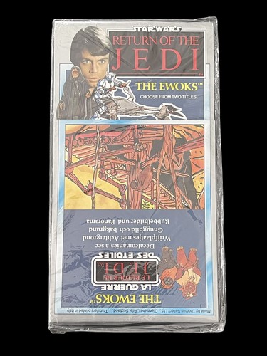 Star wars vintage - wars, thomas