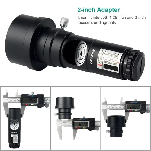 Svbony telescope - 1.25",