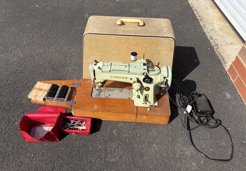 Vintage singer 320k sewing - vintage,