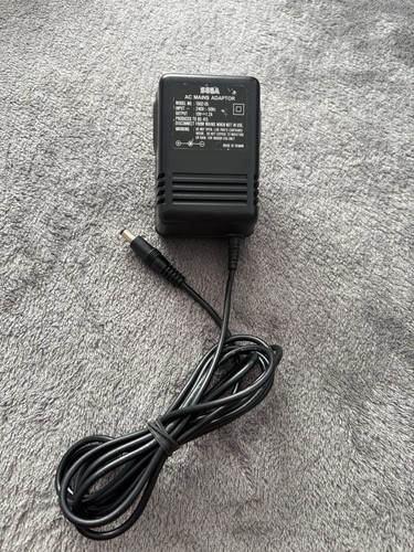 Original sega mega drive - i, ac