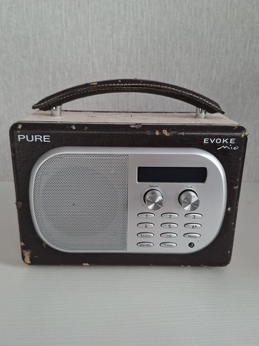 Pure evoke mio dab and - dab,