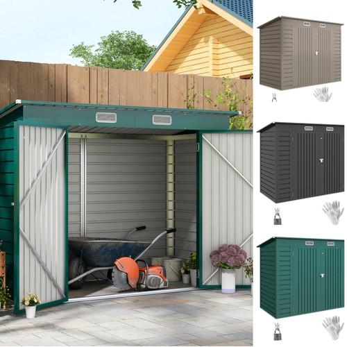 4ft garden storage shed - 4ft,