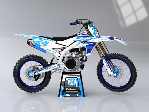 Custommx graphics kit - kit, fit